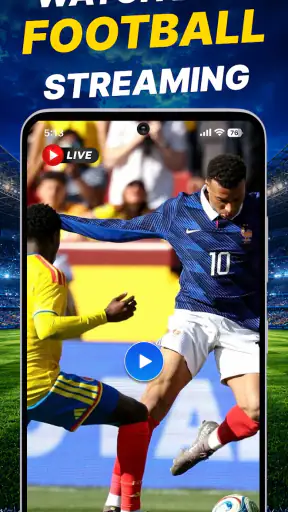 Live Football TV - HD Match
