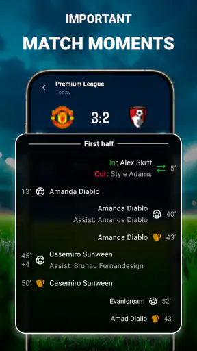 Live Football TV HD Streaming