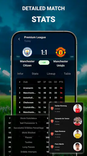Live Football TV HD Streaming