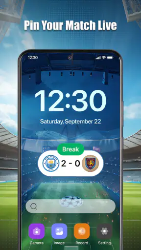 Live Score Football