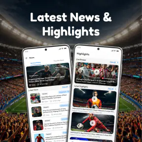 Live Scores - Soccer App