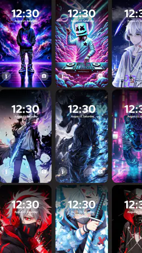 Live Wallpaper - Wallpapers 4K