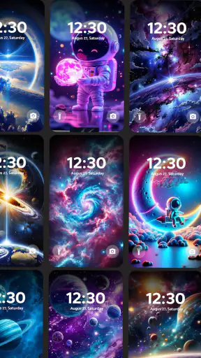 Live Wallpaper - Wallpapers 4K