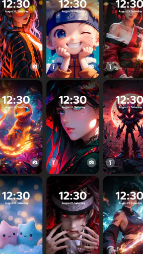 Live Wallpaper - Wallpapers 4K