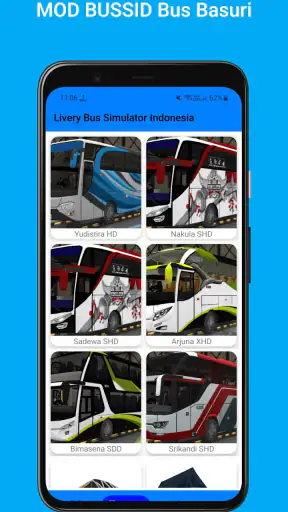 Livery Bussid 2026