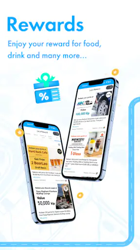 LOCA - Lao Taxi & Super App