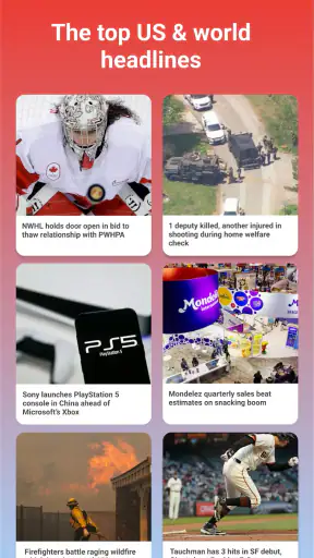 Local News - Latest & Smart