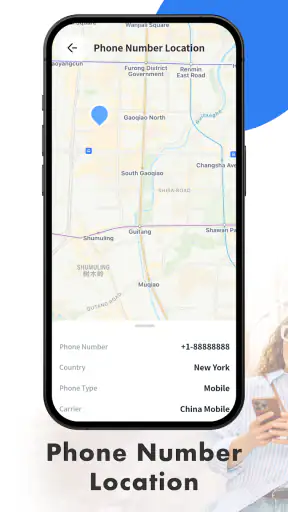 Location App-Phone Tracker