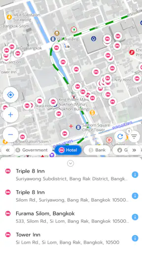 Longdo Map