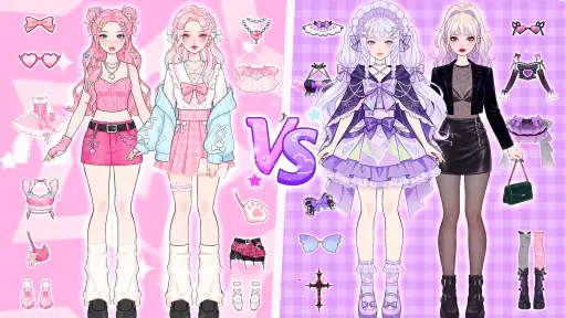 Love Makeover:เกมแต่งตัวแฟชั่น