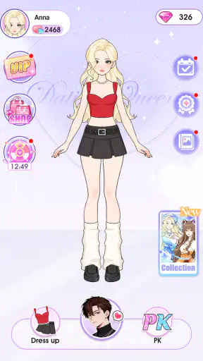 Love Makeover:เกมแต่งตัวแฟชั่น