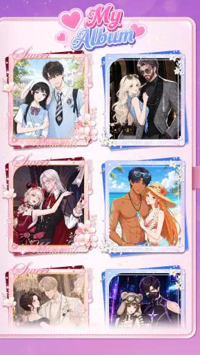 Love Makeover:เกมแต่งตัวแฟชั่น