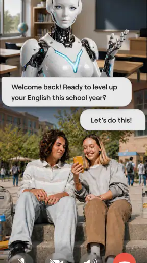 LunaSpeak: AI Speaking Coach