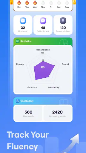 LunaSpeak: AI Speaking Coach