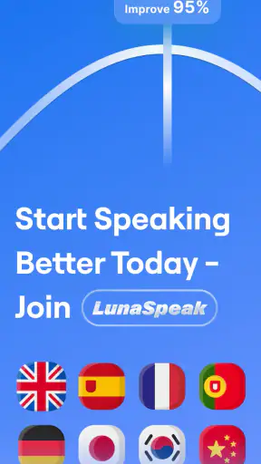 LunaSpeak: AI Speaking Coach