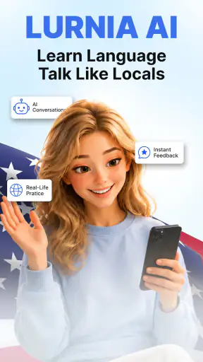Lurnia: Learn Language with AI