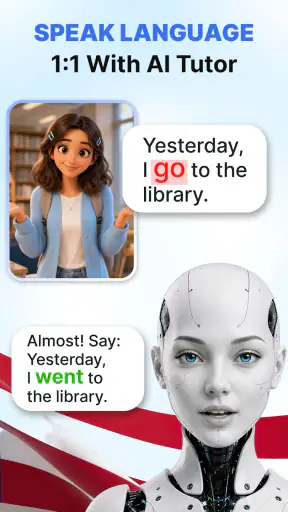Lurnia: Learn Language with AI