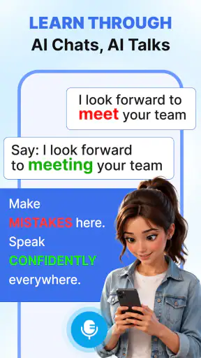 Lurnia: Learn Language with AI