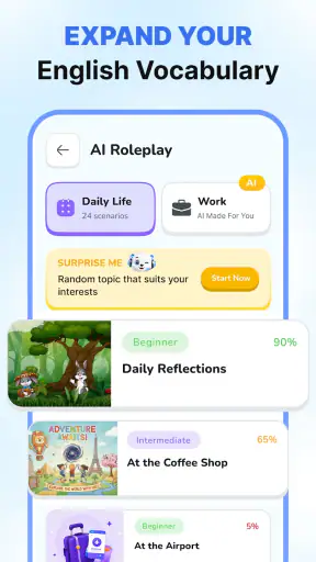 Lurnia: Learn Language with AI