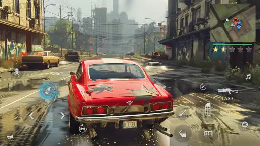 MadOut 2: Grand Auto Racing