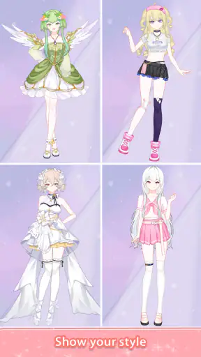Magic Princess: Dress up games