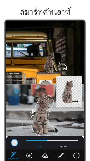 AI Photo Editor Pic BG Eraser