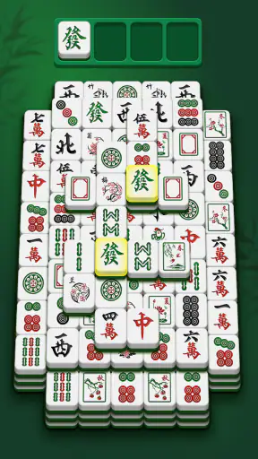 Mahjong Blast - ปริศนาบอร์ด