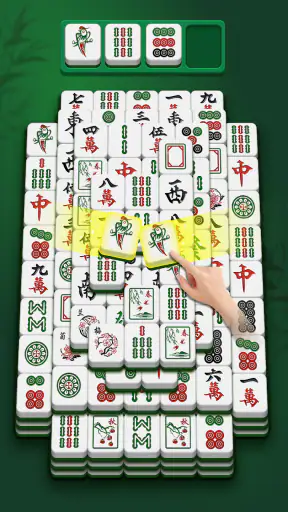 Mahjong Blast - ปริศนาบอร์ด