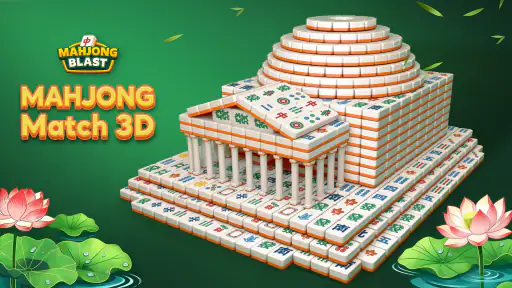 Mahjong Blast - ปริศนาบอร์ด