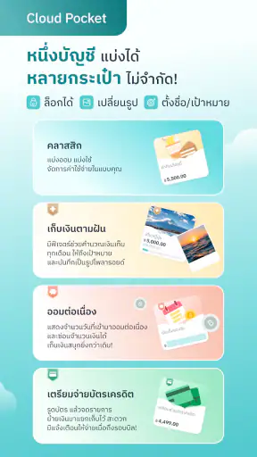 MAKE by KBank แอปจัดการเงิน