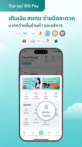 MAKE by KBank แอปจัดการเงิน