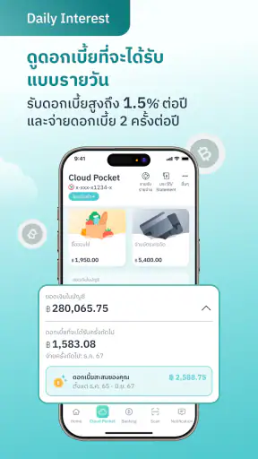 MAKE by KBank แอปจัดการเงิน