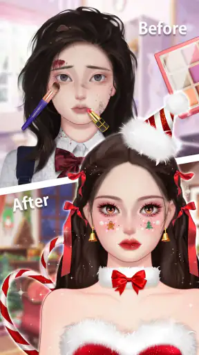 Makeup Beauty: เกมแต่งหน้า