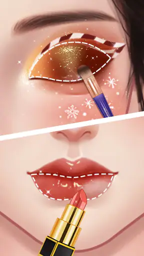Makeup Beauty: เกมแต่งหน้า