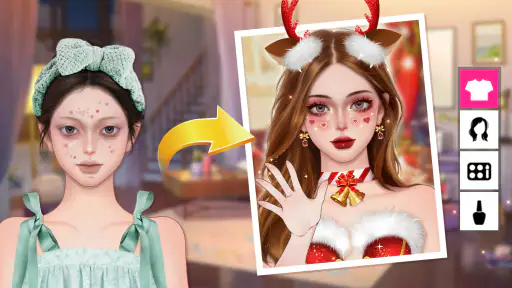 Makeup Beauty: เกมแต่งหน้า