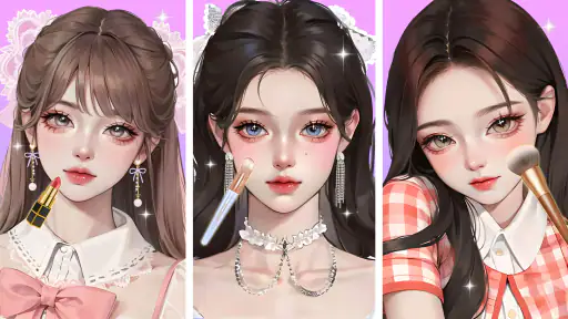 Makeup Beauty: เกมแต่งหน้า