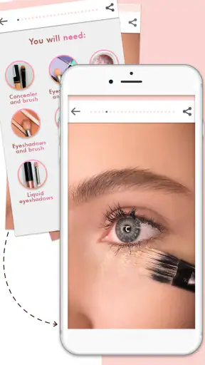 Makeup Tutorial step by step