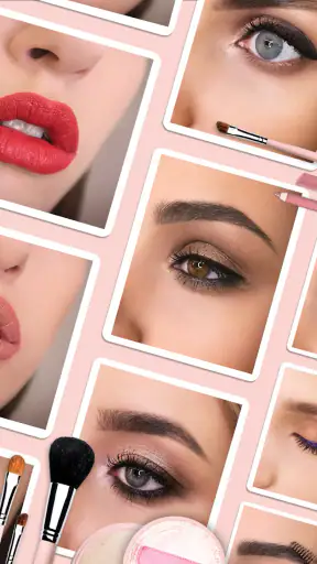 Makeup Tutorial step by step