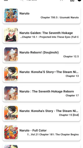 MangaGo - Ultimate Manga App