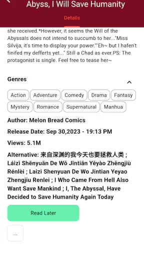 MangaGo - Ultimate Manga App