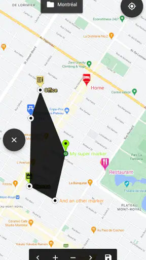 Map Marker