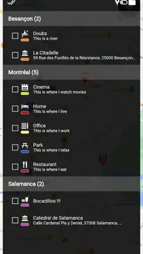 Map Marker