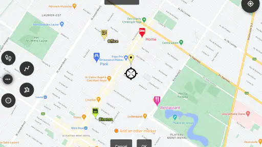 Map Marker