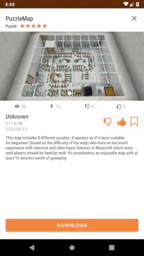 Maps for Minecraft PE