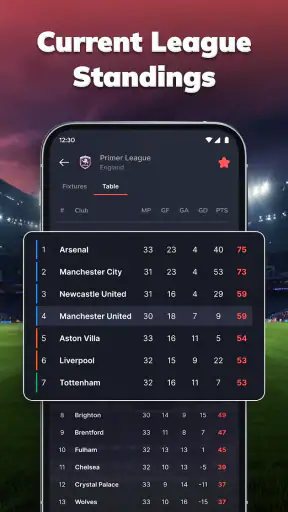 MatchLive: Football Live Score