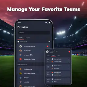 MatchLive: Football Live Score