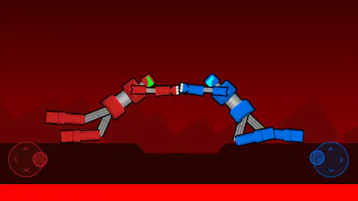 MechaStick Fighter