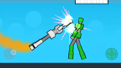 MechaStick Fighter