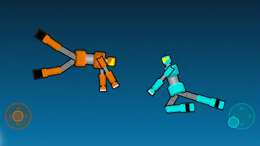 MechaStick Fighter