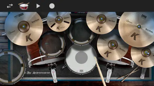 Mega Drum: Drum Set Game